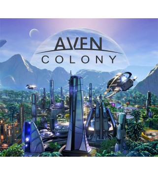 Aven Colony Region: ARGENTINA XBOX One Xbox One Key 